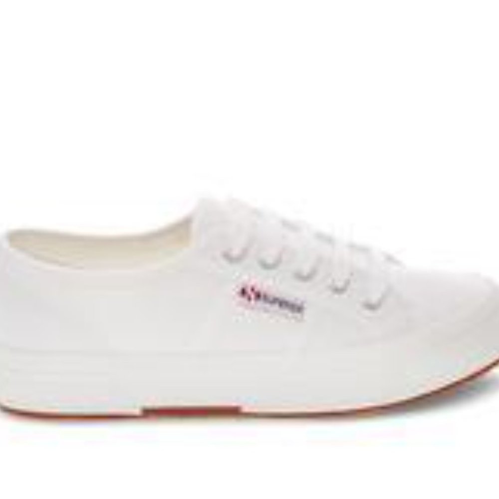 Superga Core 2750 White